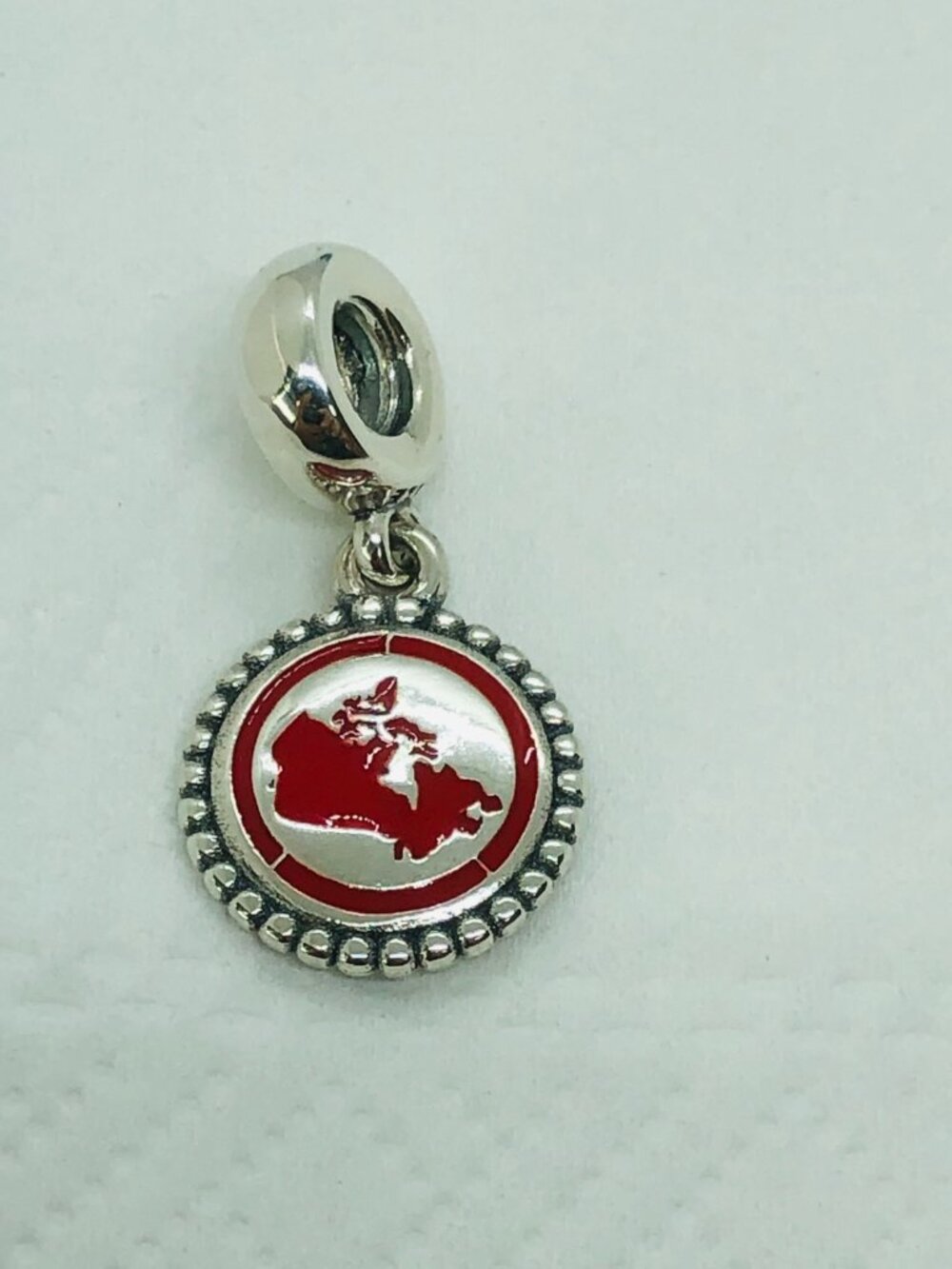 ✨ ✨Pandora Canada Map Exclusive Charm